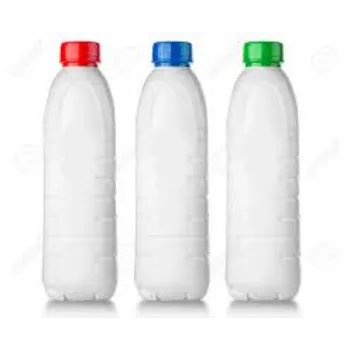 Light Weight Plastic Milk Bottles